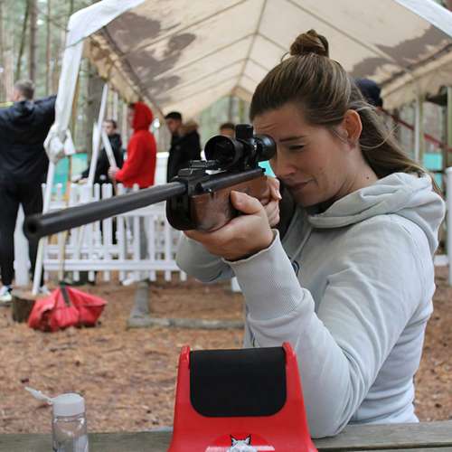 22 Rifle Shooting Hamshire