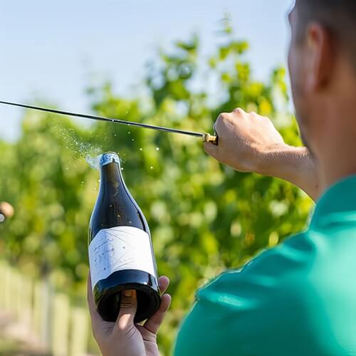 Leonardslee Wine Estate Tour, Tasting & Sabrage Experience Leonardslee Wine Estate Tour, Tasting & Sabrage Experience