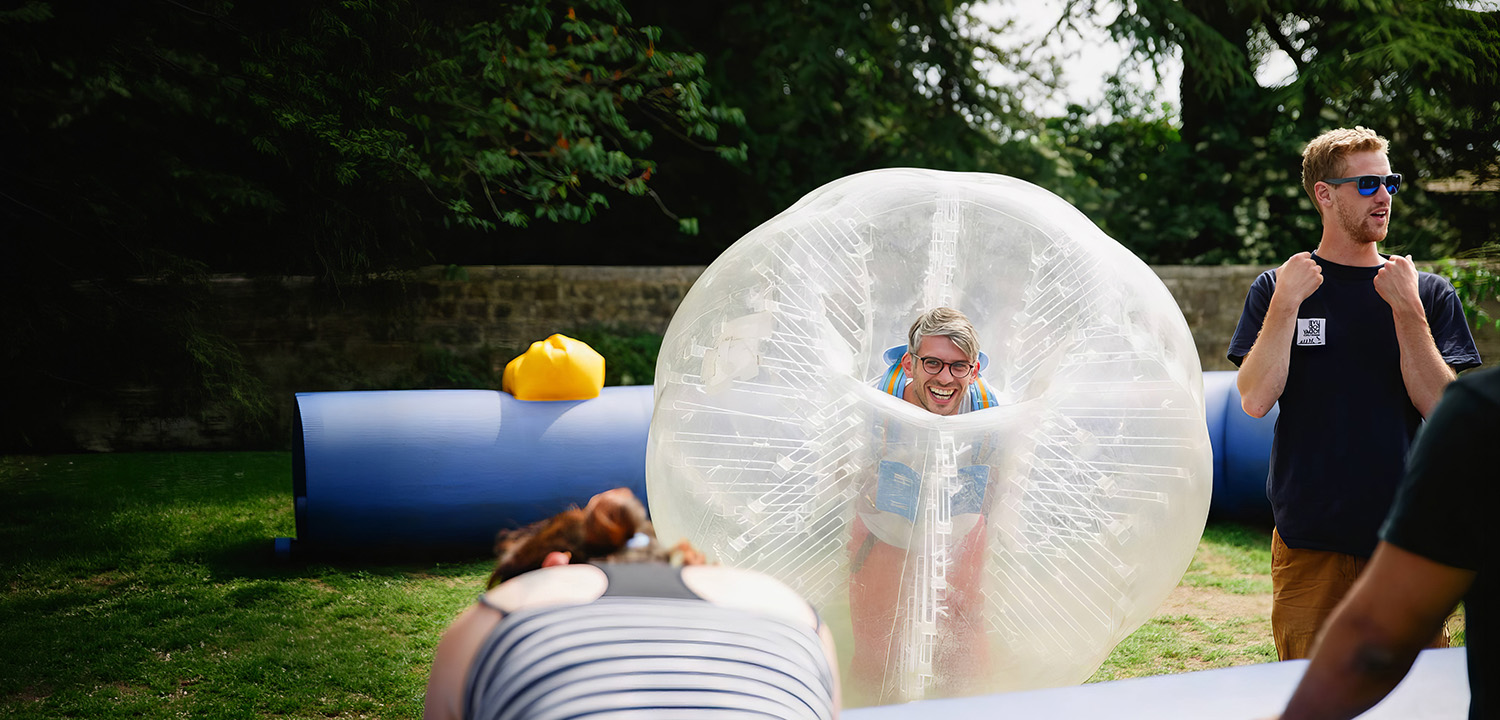 Aqua Zorbing Yorkshire-image-2993