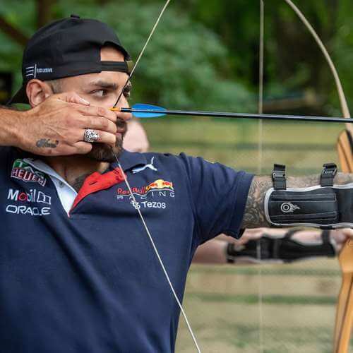 Target Sports at The Swinton Estate
