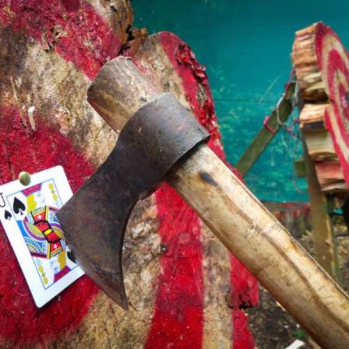 Axe Throwing