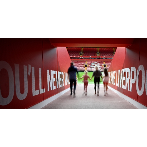 Liverpool FC Anfield Tour amp Museum Entry - from 26