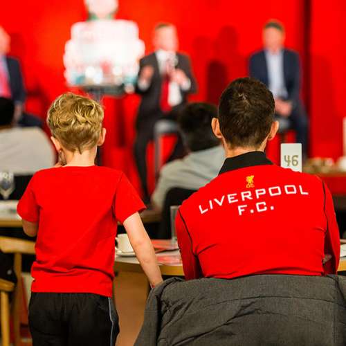 The Anfield Experience at Liverpool FC
