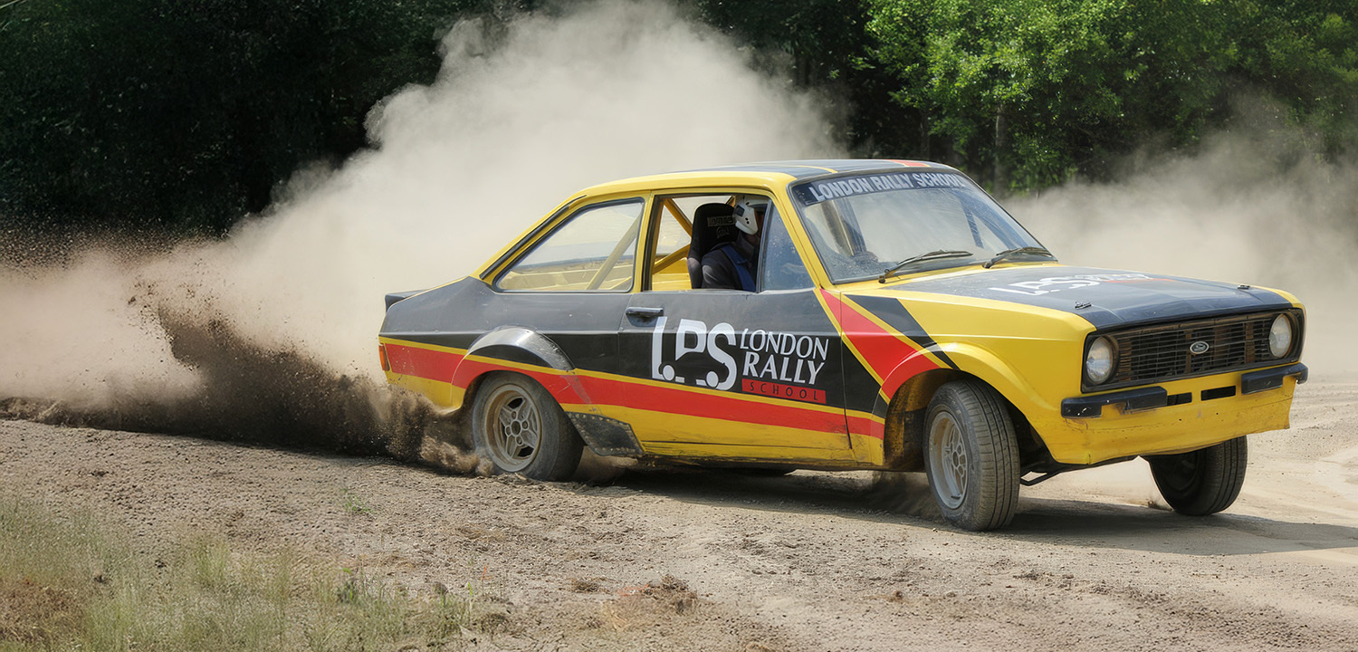Rally Driving in Oxfordshire - Full-day Rally Challenge Experiences ...