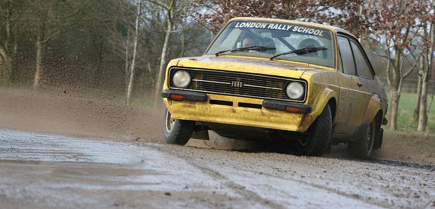 Escort RS2000 and Impreza WRX Gravel Rally-image-4006
