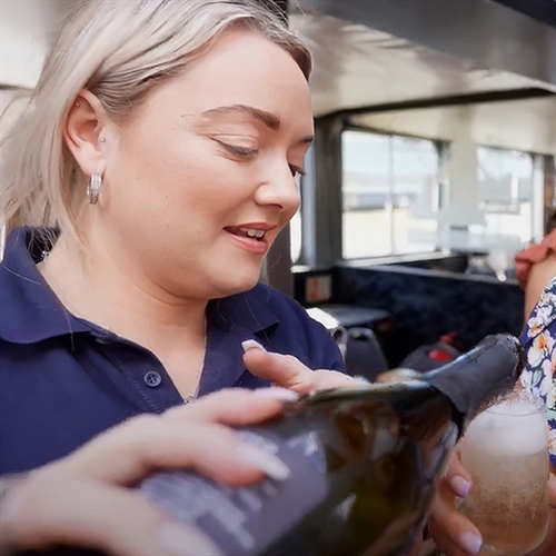 Bottomless Brunch on The Thames