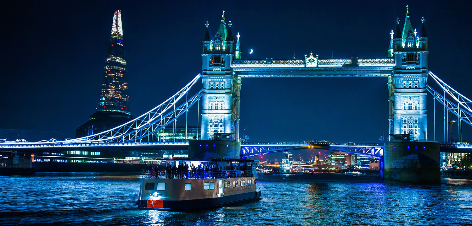Saturday Thames Cruise