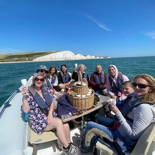 Newhaven Boat Charter