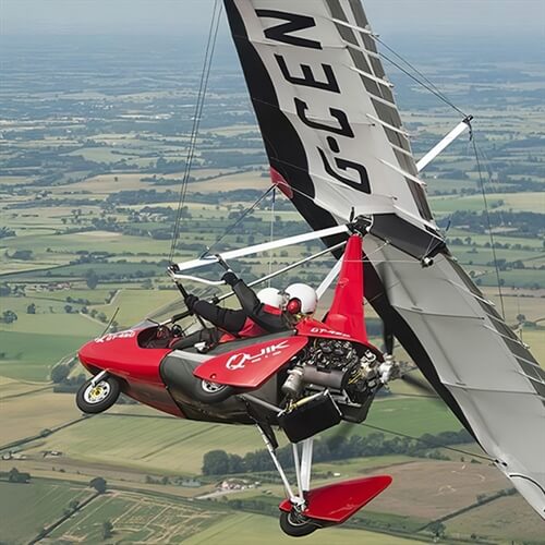Mid Anglia Microlights flex wing Mid Anglia Microlights flex wing