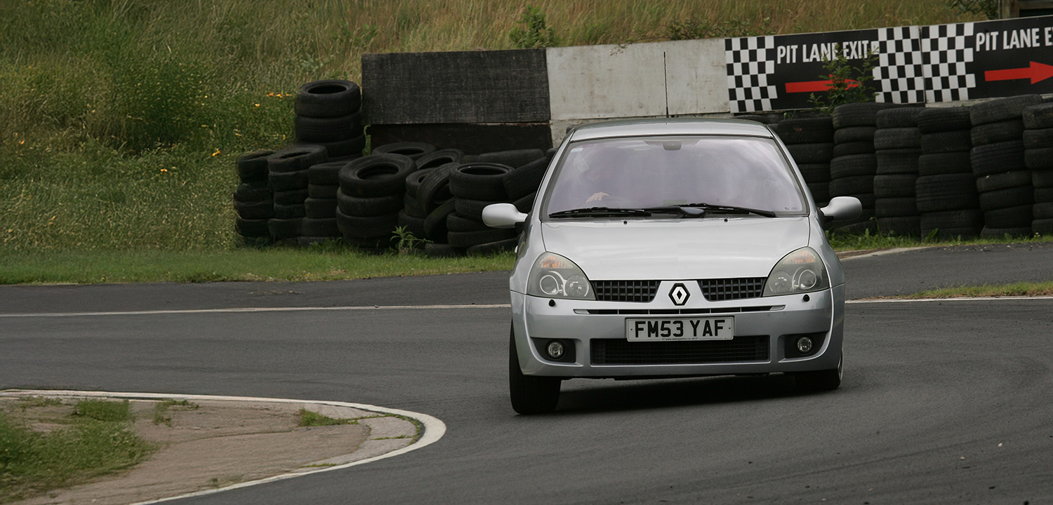 Own Car Track Day at Three Sisters Circuit at Into the Blue
