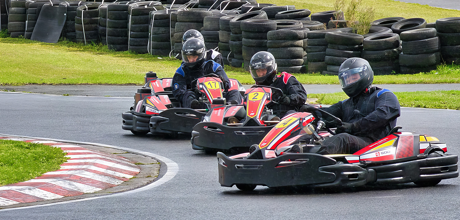 Outdoor Karting at Three Sisters Circuit-image-792