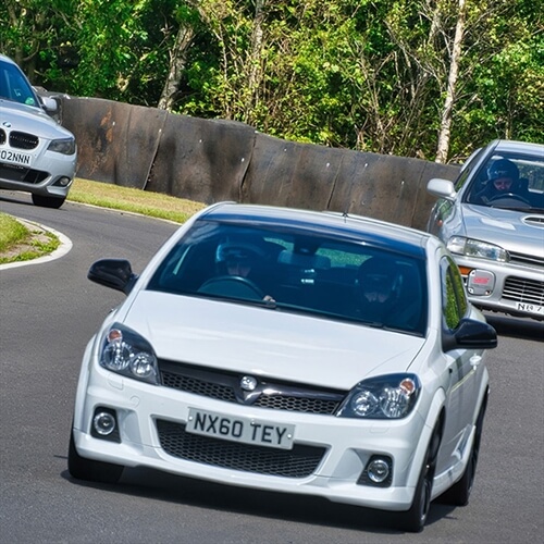 Own Car Track Day at Three Sisters Circuit