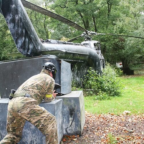 Adult Paintballing  Adult Paintballing