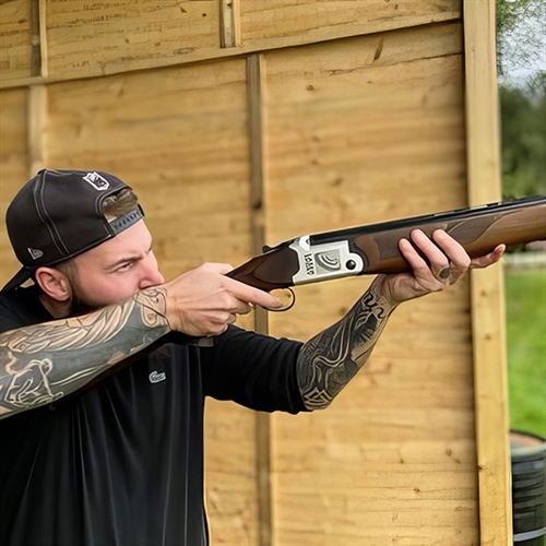 Laser Clay Pigeon Shooting near Sutton Coldfield Birmingham from 10 years Laser Clay Pigeon Shooting near Sutton Coldfield Birmingham from 10 years