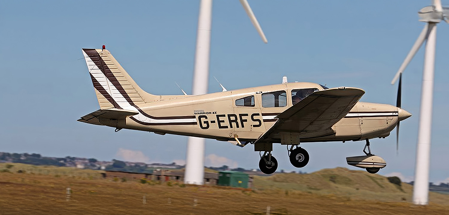 Flying Lessons North Wales-image-4755
