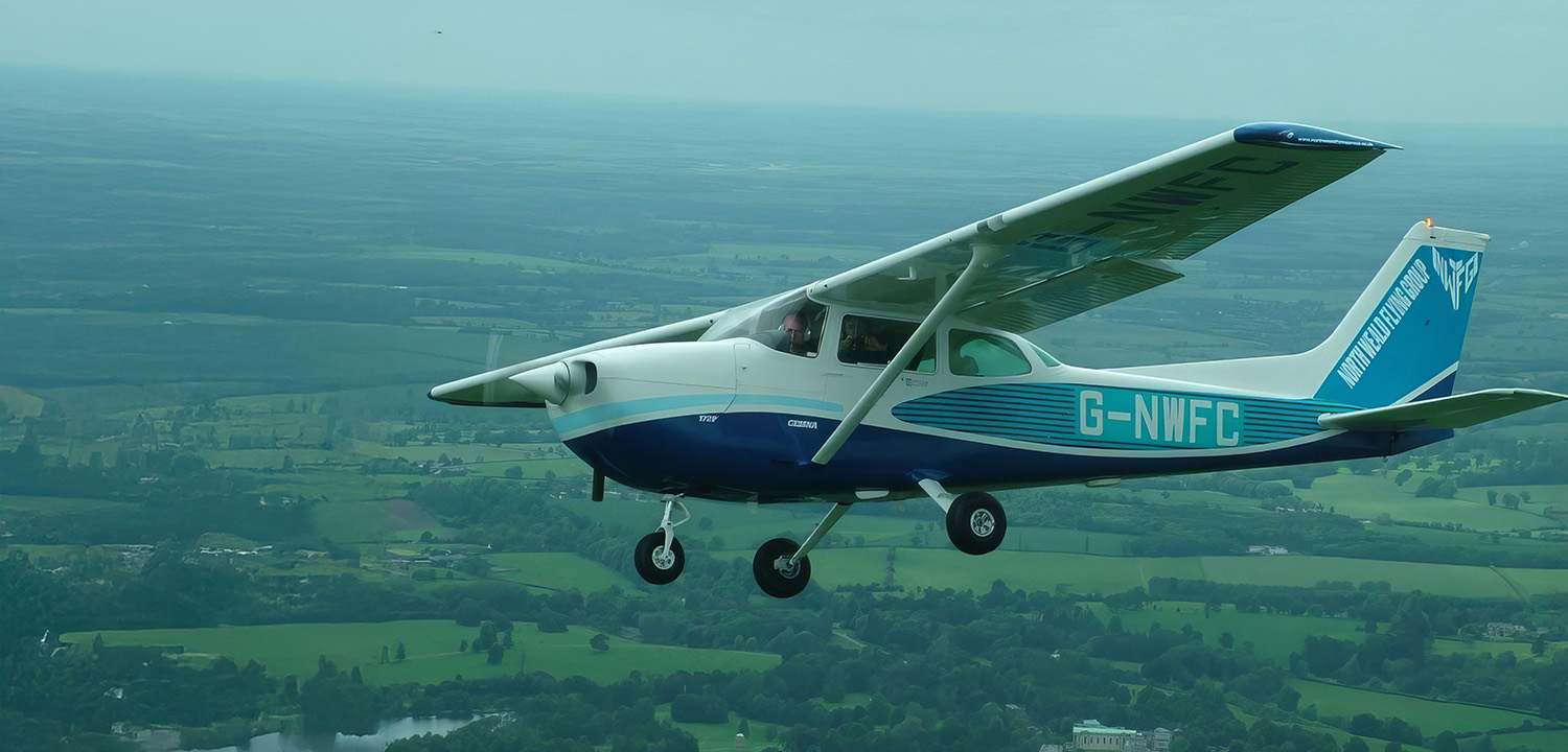 Flying Lessons North Weald-image-3853