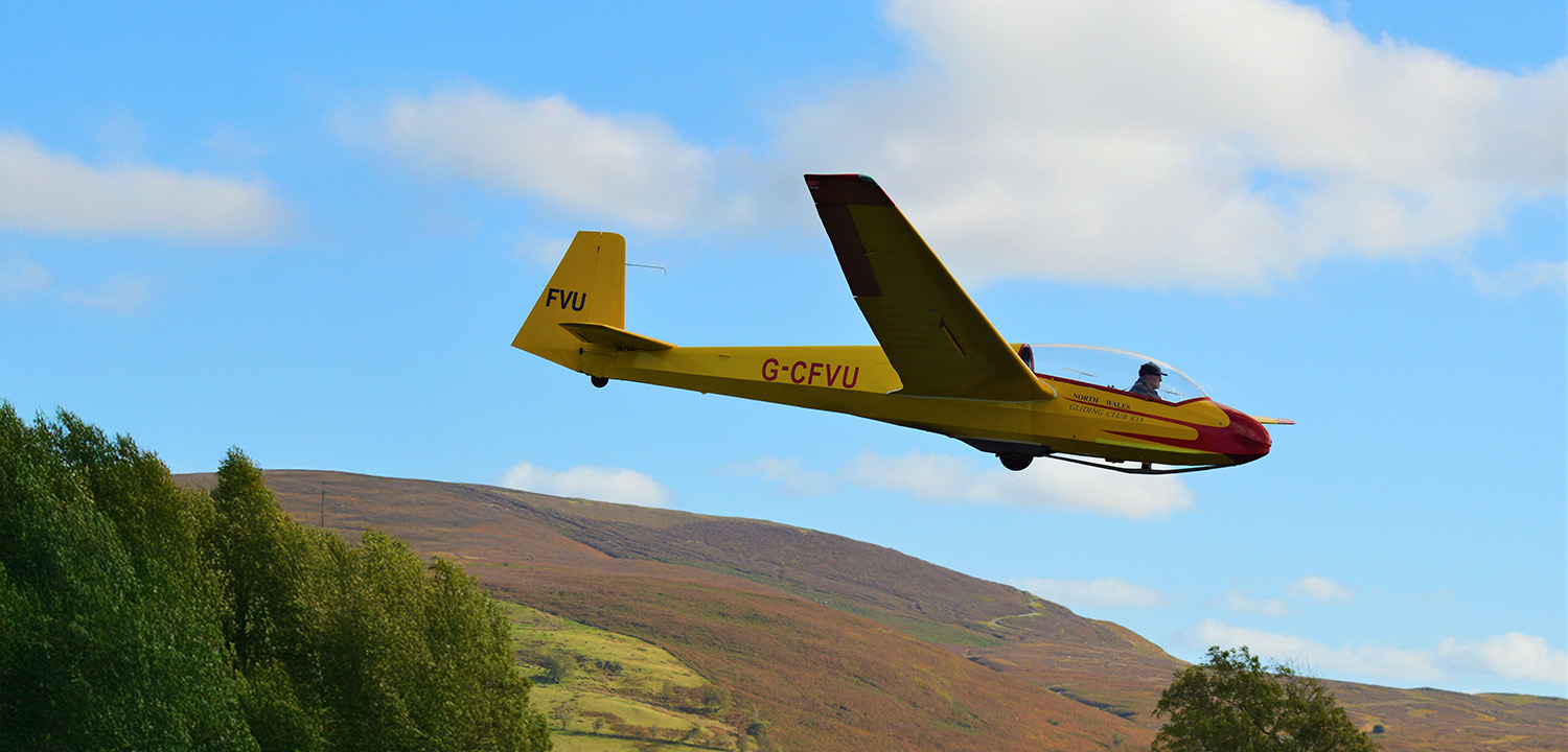 Gliding in North Wales-image-488