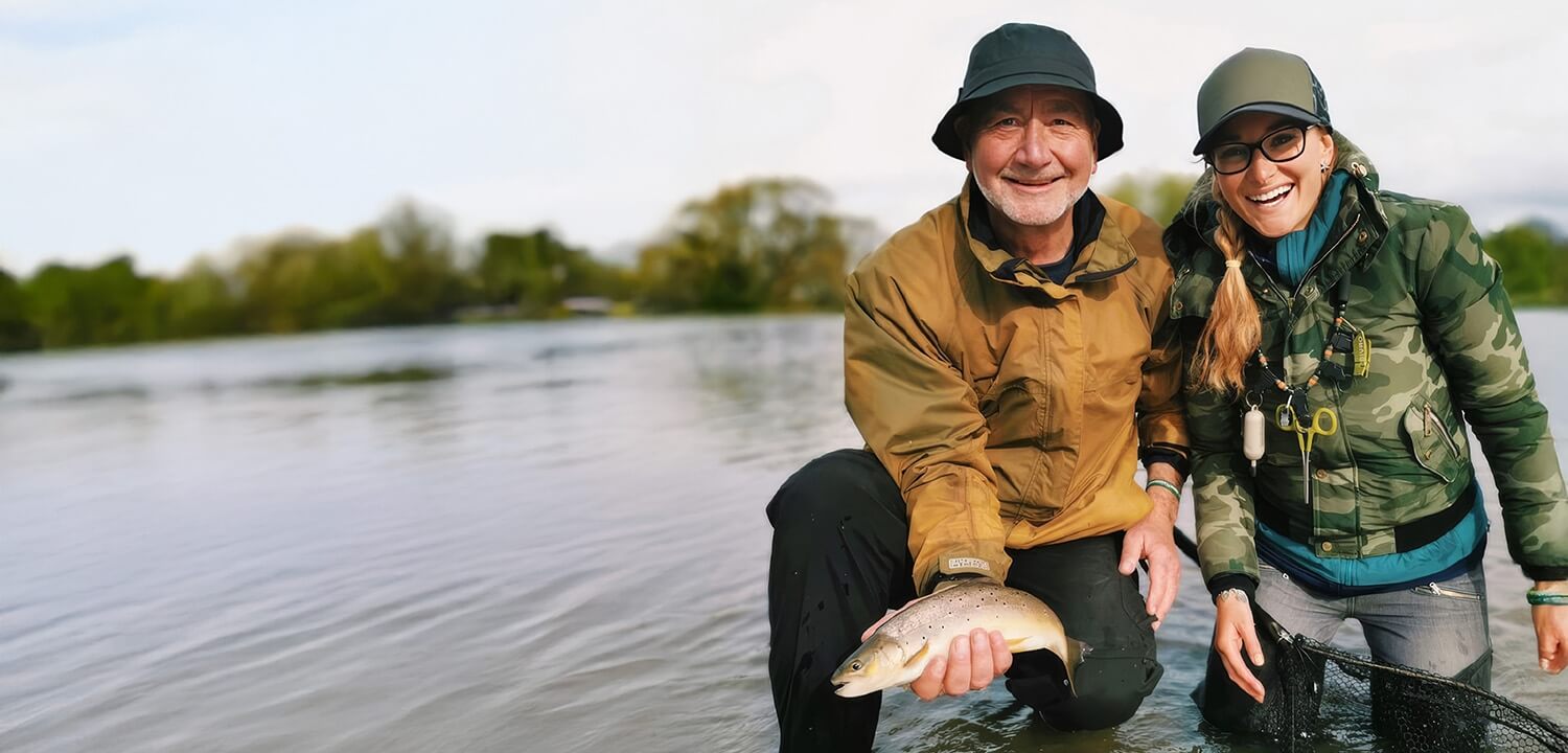 Swinton Estate Fishing Lessons Prices From