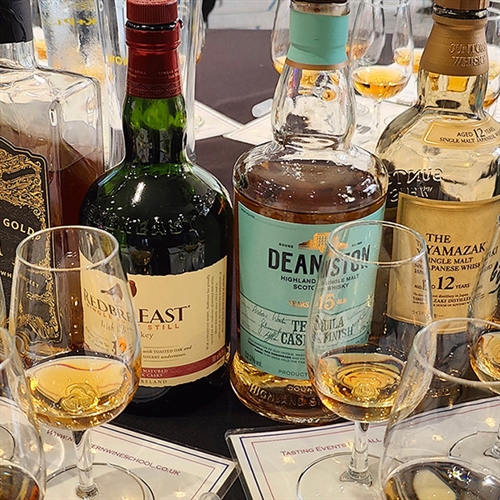 Whisky Tasting Manchester