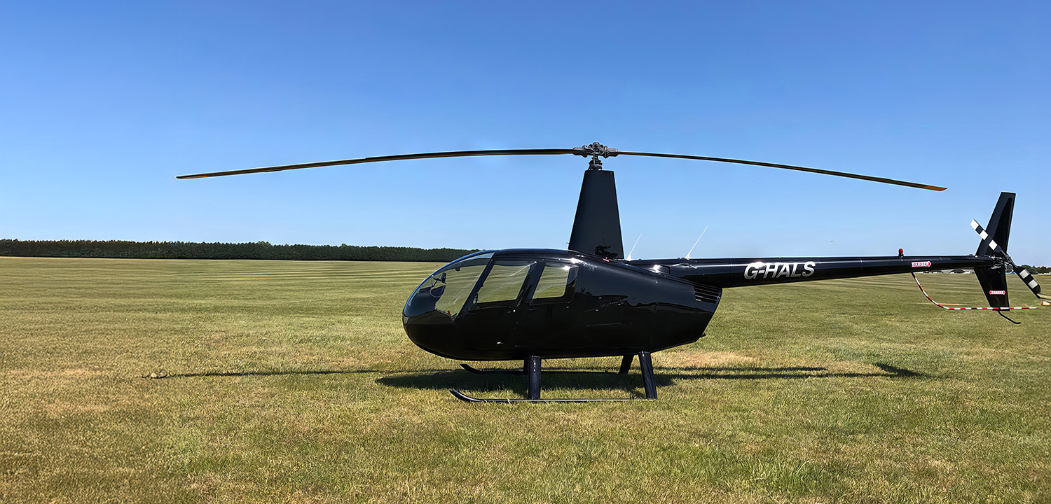 Helicopters Lessons Newcastle