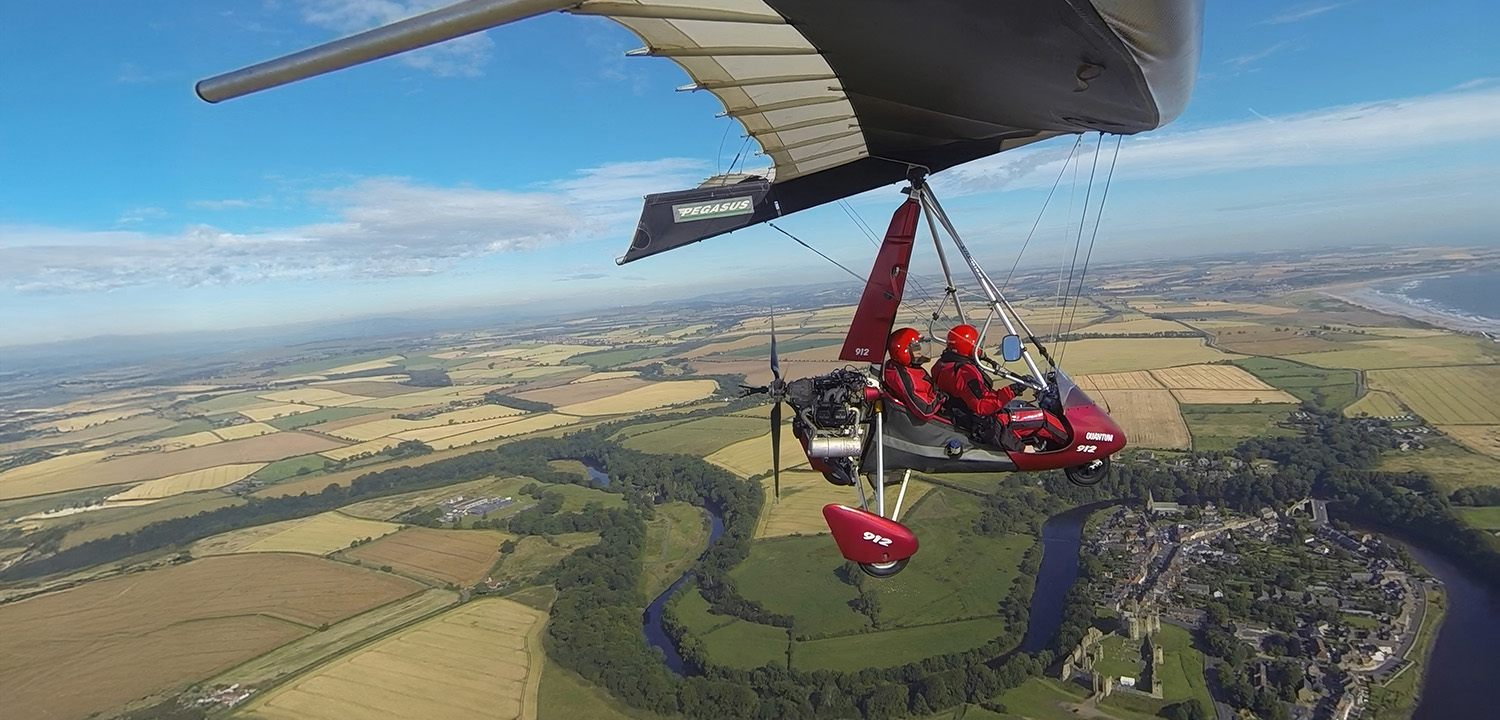 Microlighting in Northumbria-image-1804