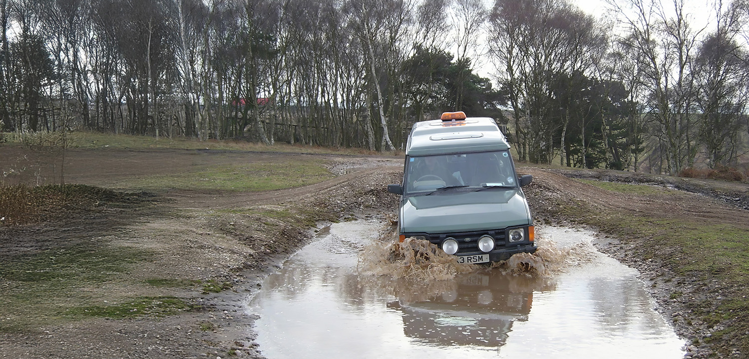 Off Roading in Nottingham-image-4505