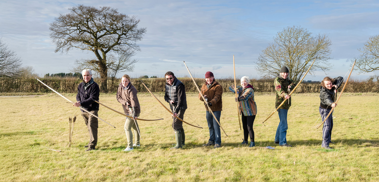 Medieval Longbow Archery-image-3678