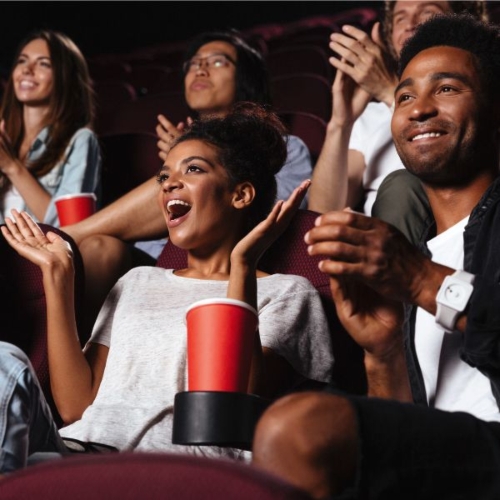 Odeon Cinema Tickets for Two