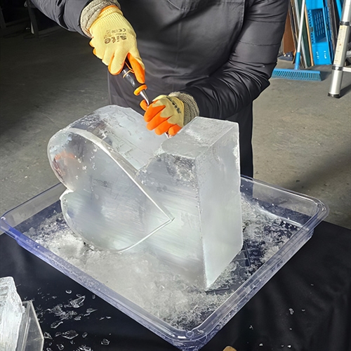 Ice Sculpting Workshop Surrey Ice Sculpting Workshop Surrey