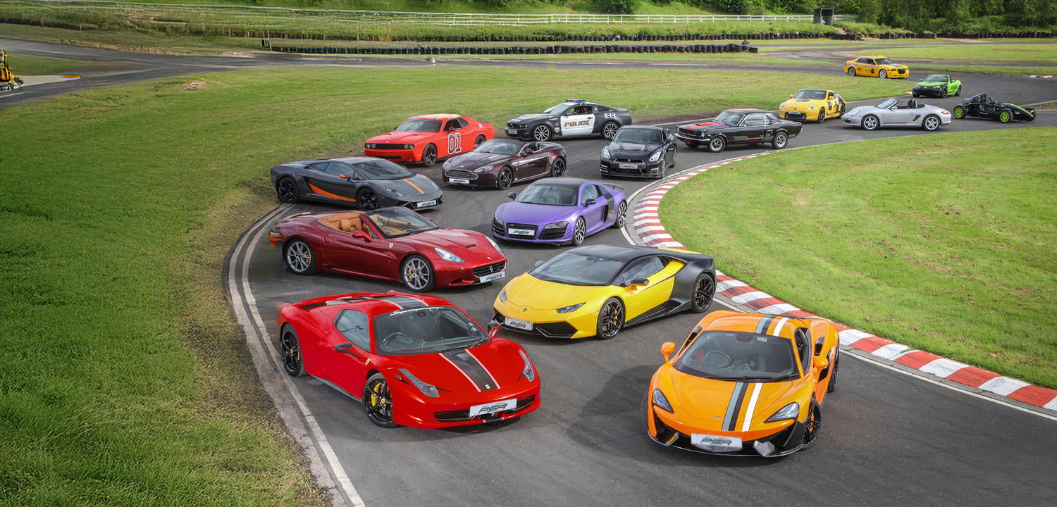 Multi Supercar Driving Blast-image-5040