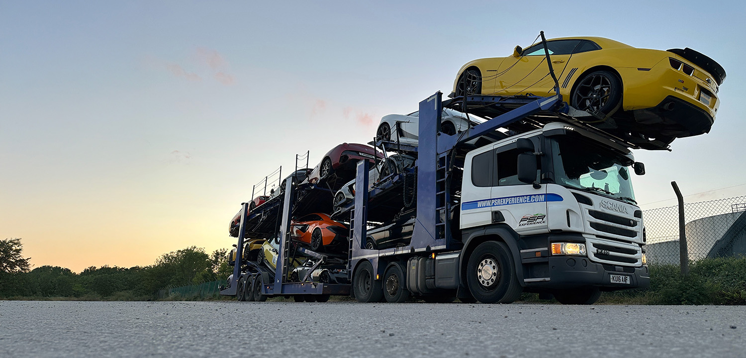 Lorry and Supercar Driving-image-5039