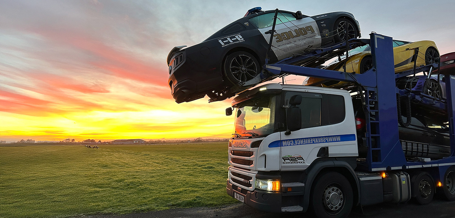 DAF Truck Driving Experience-image-5036