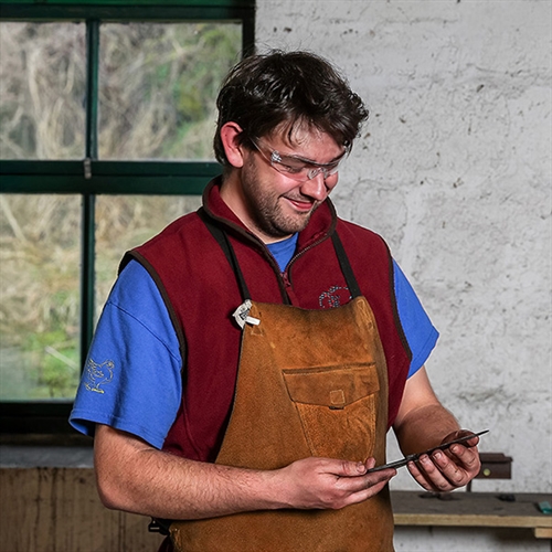 Knife Making Course in The Peak District