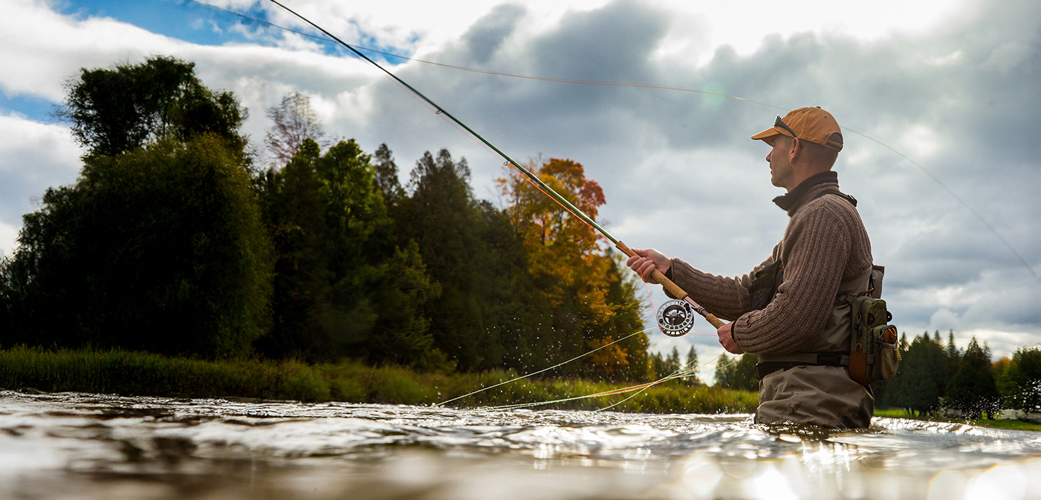 Fly Fishing Derbyshire at Ladybower Prices From