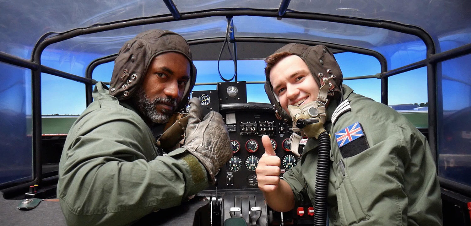 Lancaster Bomber Flight Simulator-image-4839