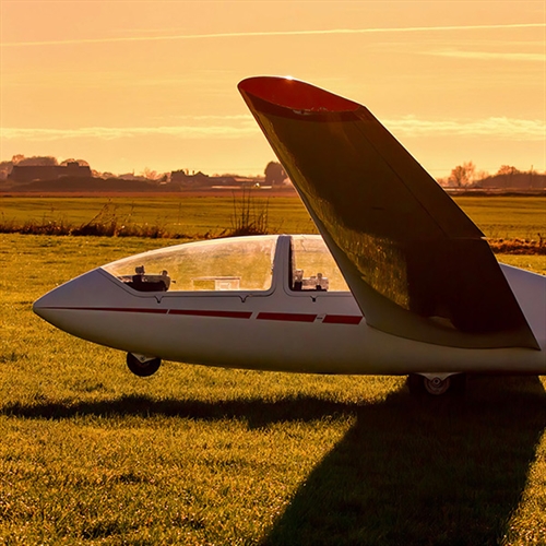 Gliding in Peterborough