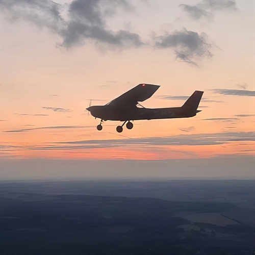 Flying Lessons Oxford Flying Lessons Oxford