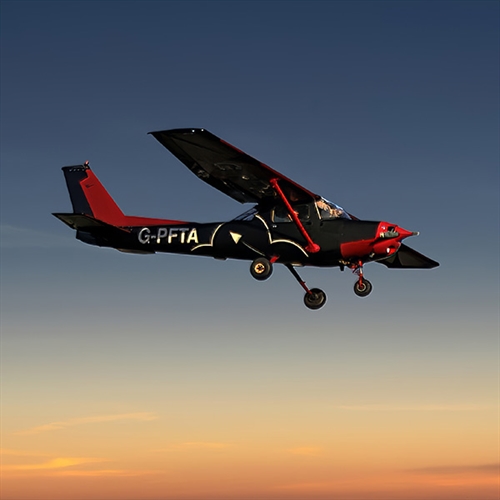 Pilot Flight Training Flying Lessons Hampshire