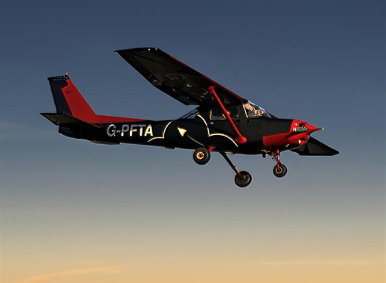 Thruxton Aerodrome Hampshire