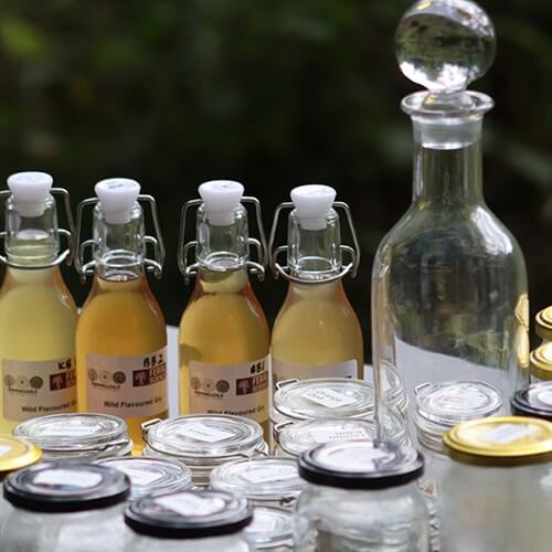 Wild Alcohol Making Wild Alcohol Making