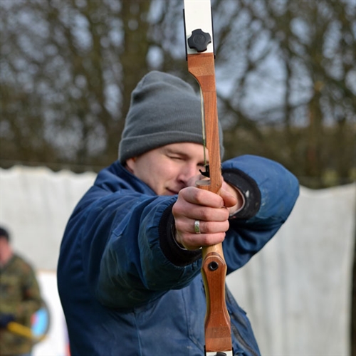 Archery in Brighton Archery in Brighton