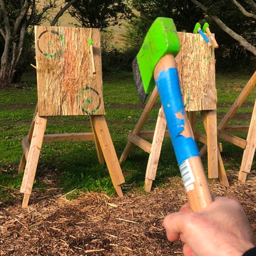 Axe Throwing Brighton Axe Throwing Brighton