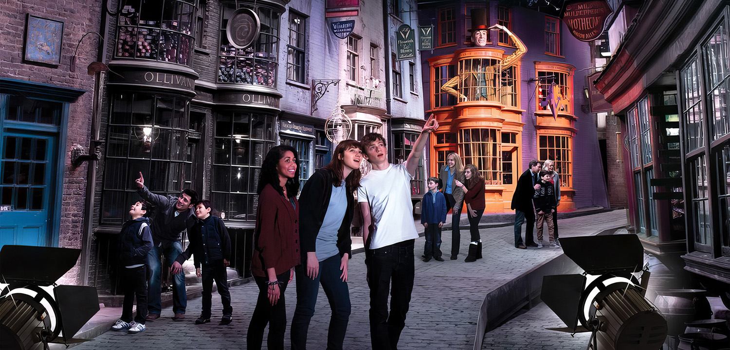 Warner Bros. Studio Tour London with Transport-image-3572