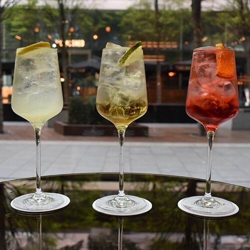 Spritz Tasting London Spritz Tasting London