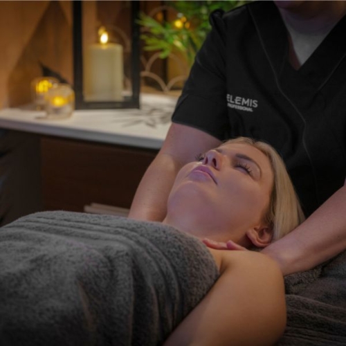 Q Hotels Spa Day with 50 min Treatment and Lunch with Prosecco