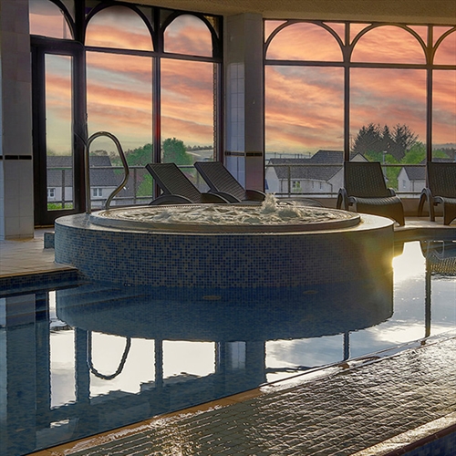 QHotels Signature Spa Day Friday to Sunday with Lunch