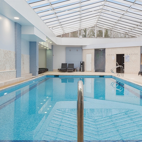 Weekday QHotel Collection Signature Spa Day with Lunch