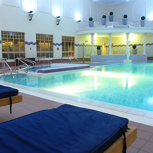 QHotels Belton Woods Hotel Spa Days with Treatments & Lunch Options