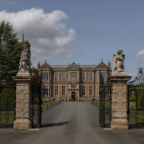 QHotels Crewe Hall Hotel Spa Days with Treatments & Lunch Options