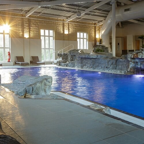 Spa Days with Treatments and Lunch Options at QHotels Slayley Hall Hotel